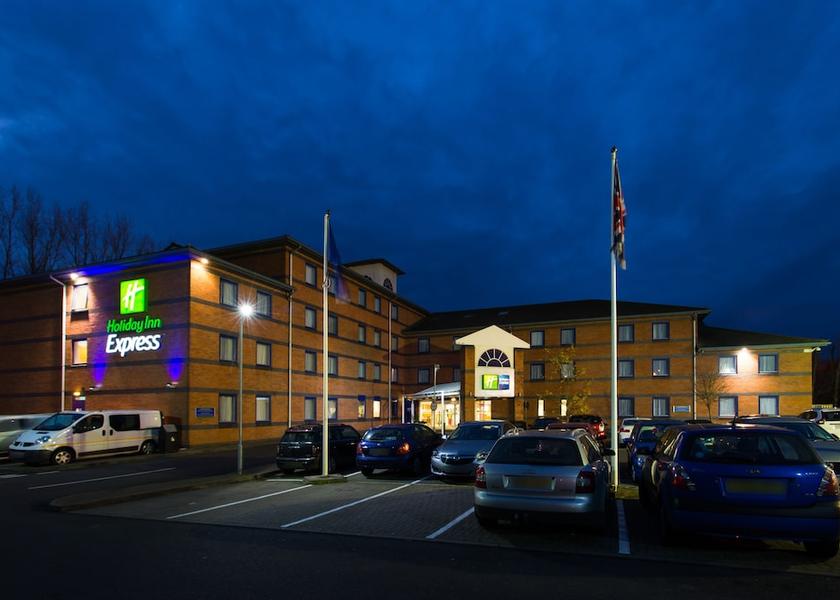 England Droitwich Exterior