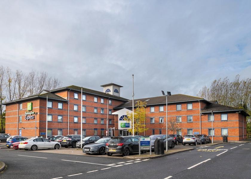 England Droitwich Exterior