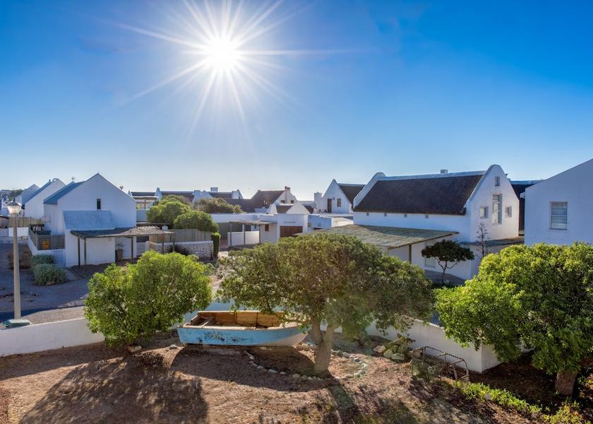 Western Cape Paternoster View from Property