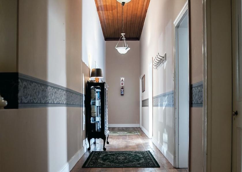 Western Cape Robertson Interior Entrance