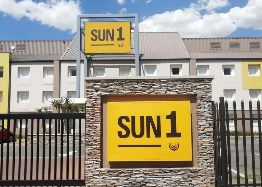 Gauteng Alberton Front of property