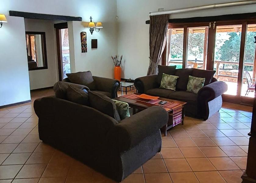 North West Broederstroom Living Area