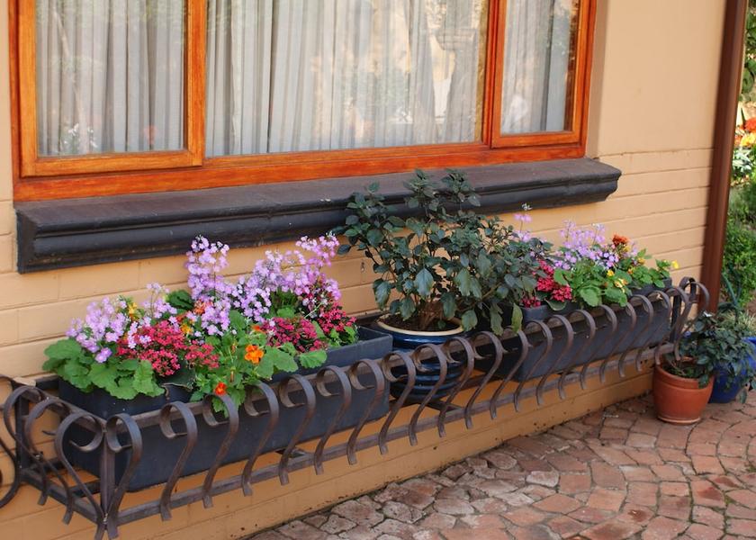 Gauteng Centurion View from property