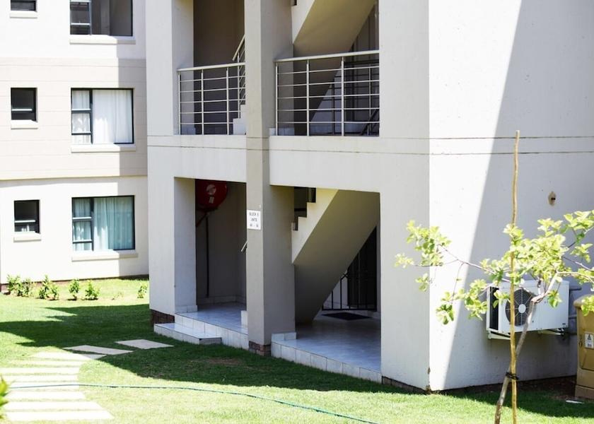 Gauteng Johannesburg Property Grounds