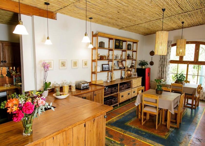 Western Cape Oudtshoorn Restaurant