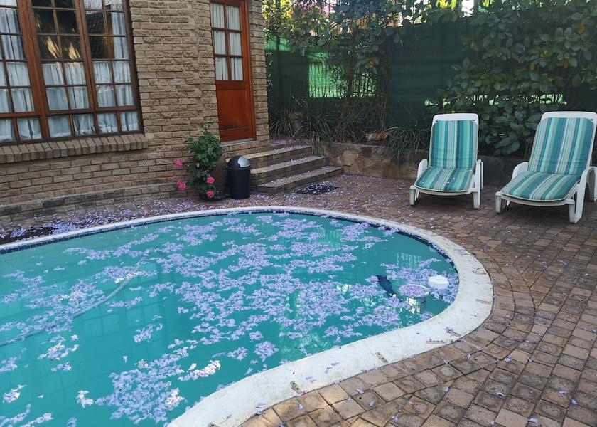 Gauteng Pretoria Terrace