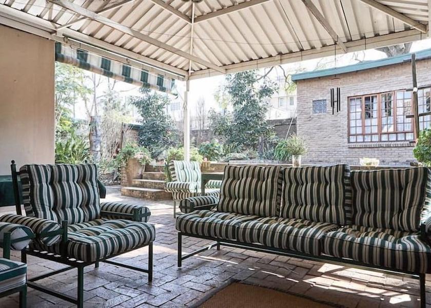 Gauteng Pretoria Terrace