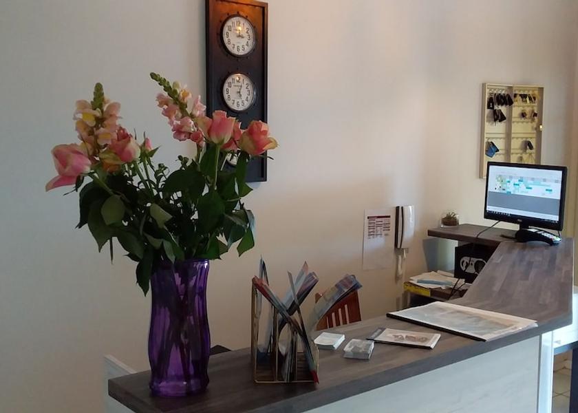 Western Cape George Reception