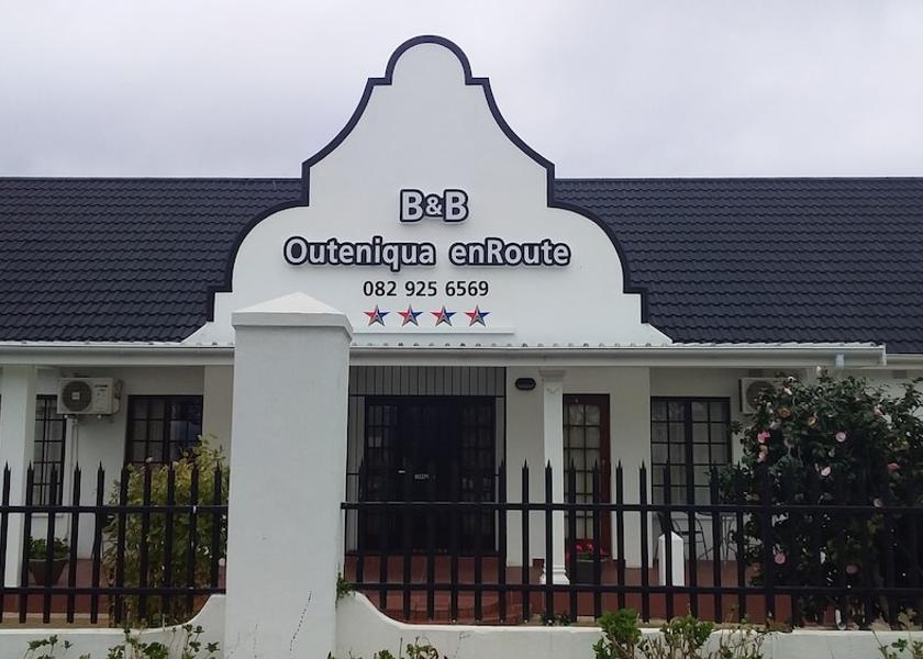 Western Cape George Exterior Detail