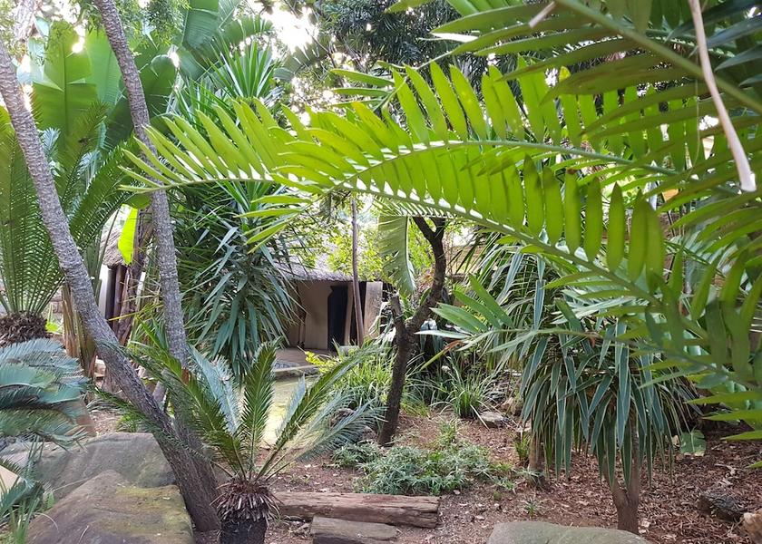 Gauteng Pretoria Property Grounds