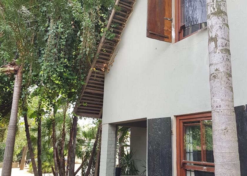 Gauteng Pretoria Facade
