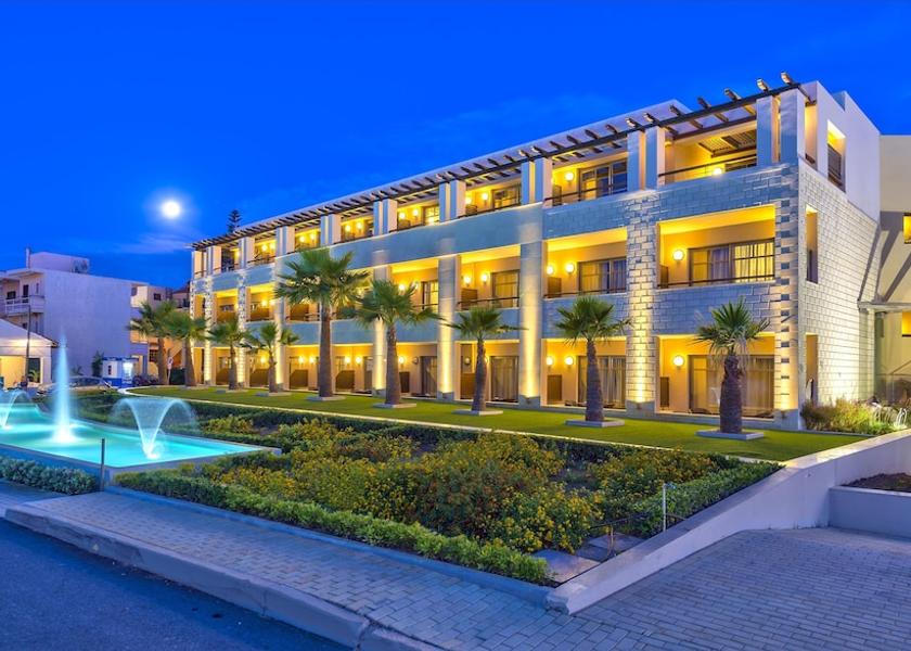 Crete Platanias Exterior