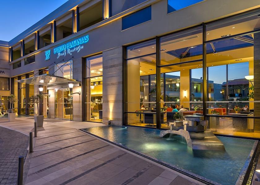 Crete Platanias Exterior