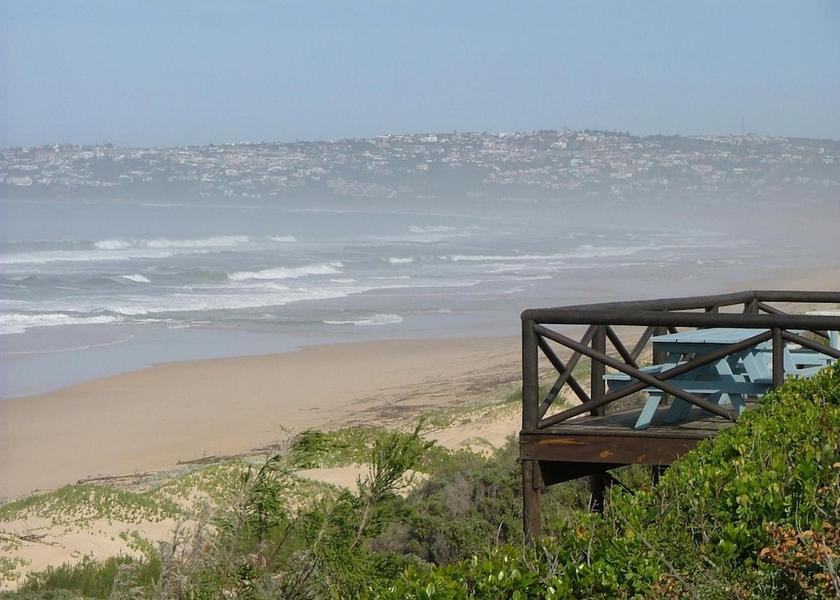 Western Cape Keurboomstrand Beach