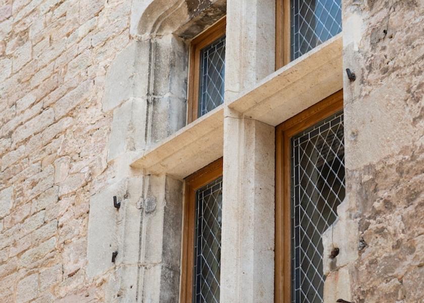 Bourgogne-Franche-Comte Beaune Facade