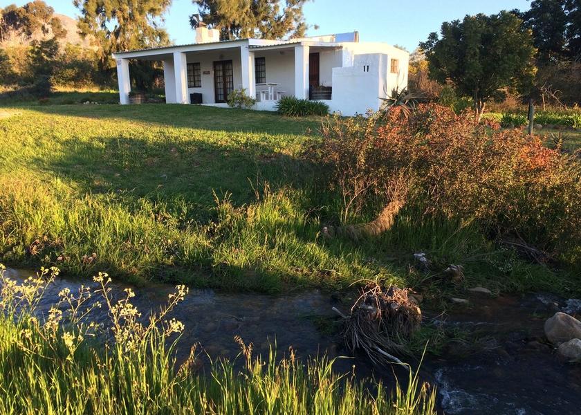 Western Cape Tulbagh Facade
