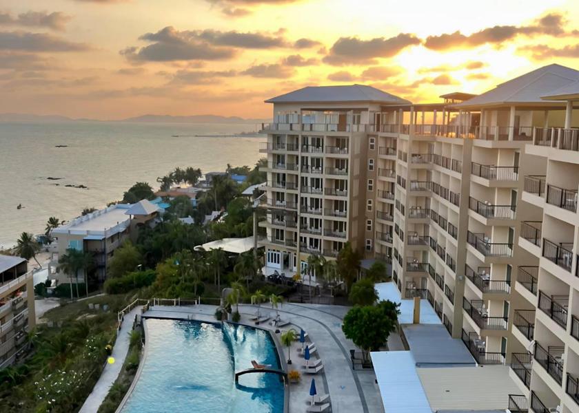 Rayong Province Ban Chang view