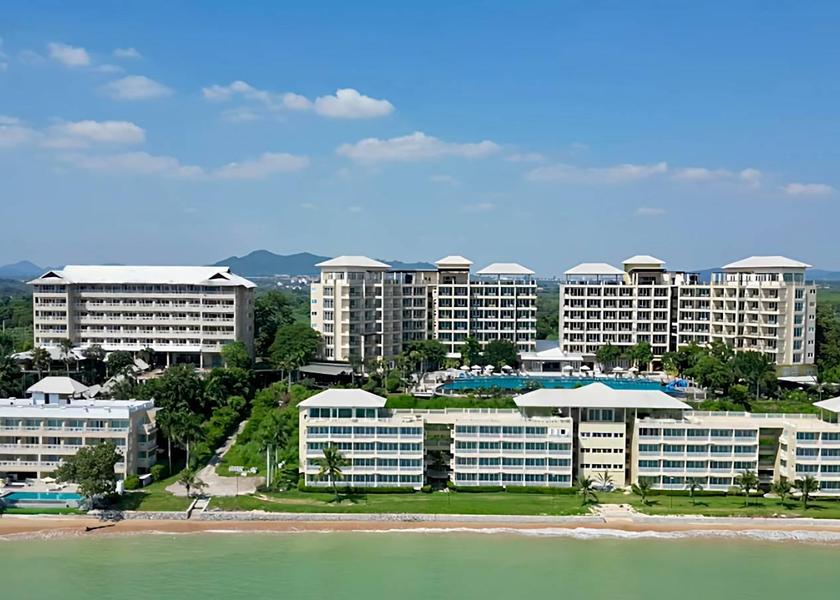 Rayong Province Ban Chang exterior view