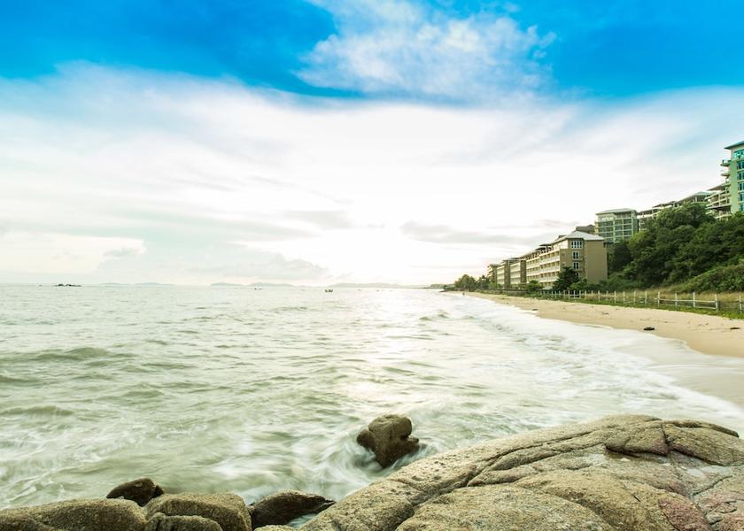Rayong Province Ban Chang Exterior Detail