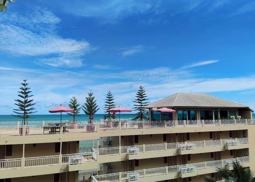 Rayong Province Ban Chang Exterior