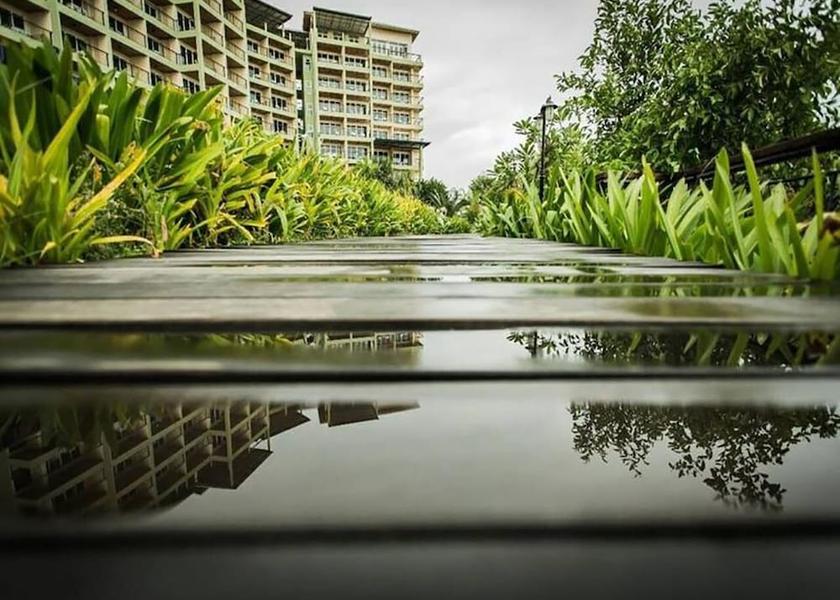 Rayong Province Ban Chang Exterior Detail
