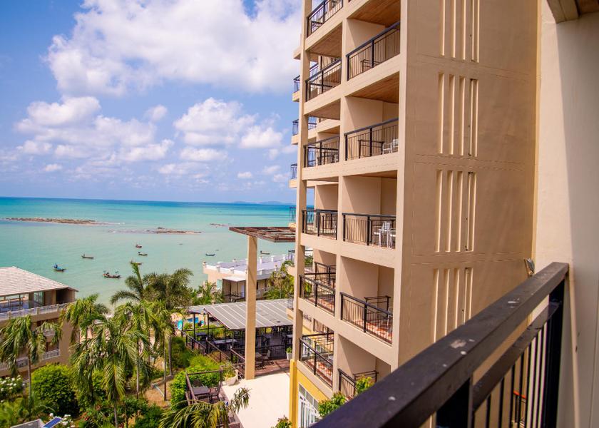 Rayong Province Ban Chang exterior view