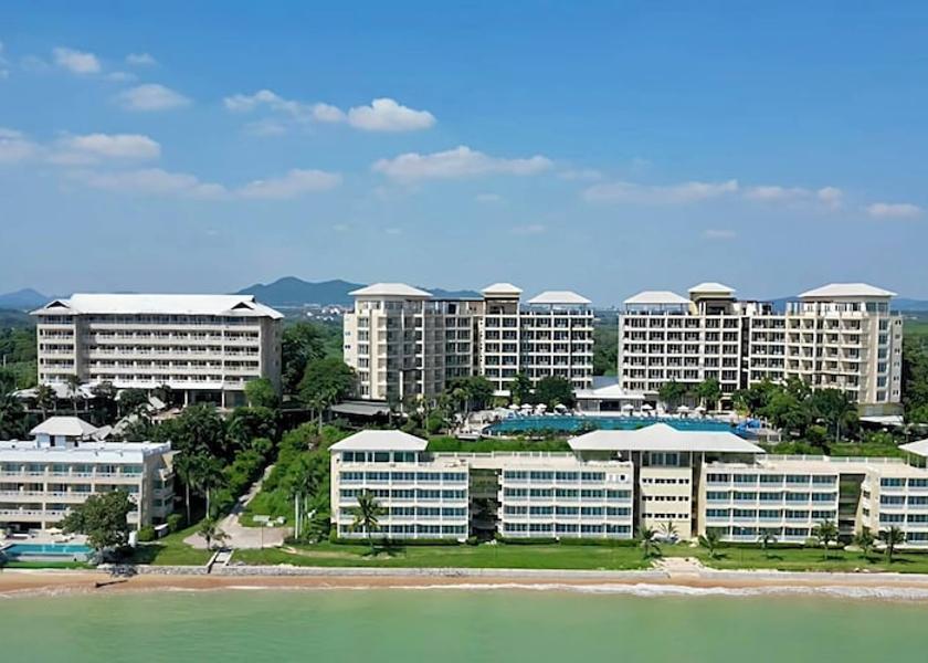 Rayong Province Ban Chang Exterior