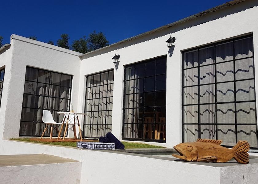 Western Cape Oudtshoorn Room