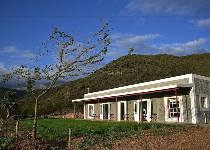 Western Cape Oudtshoorn Room