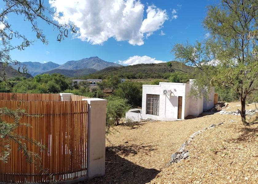 Western Cape Oudtshoorn Room