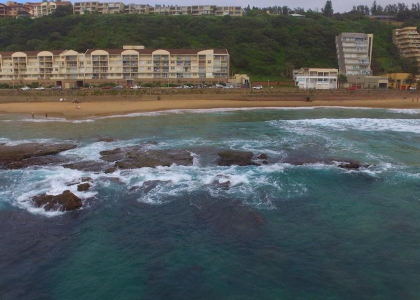 KwaZulu-Natal eMdloti Beach