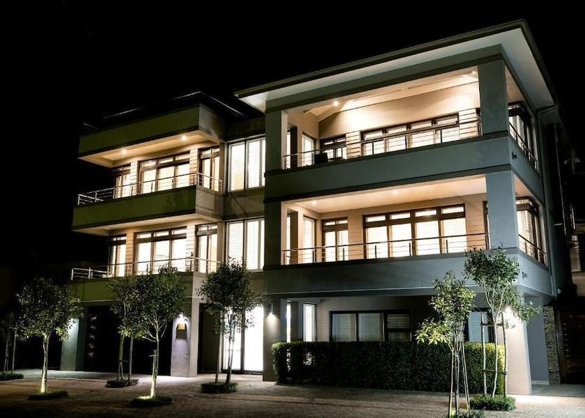 Western Cape Hermanus Exterior Detail