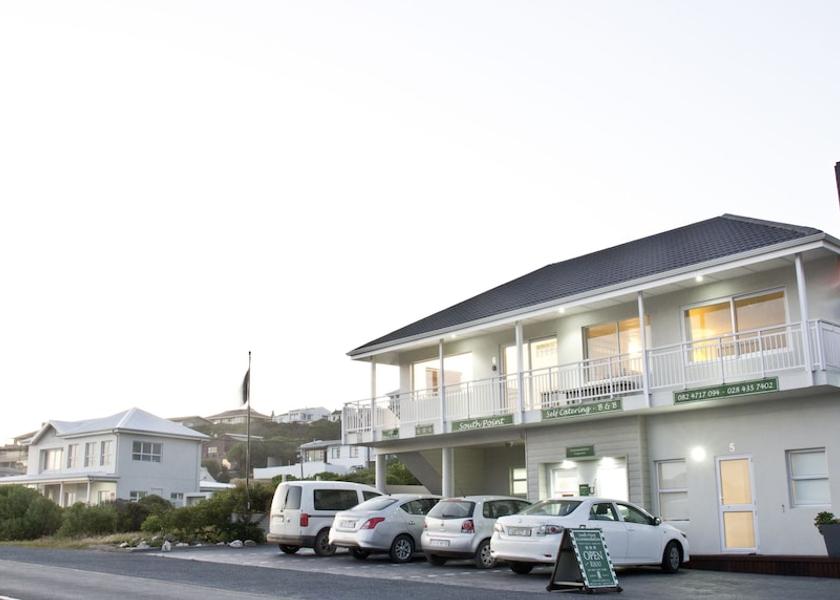 Western Cape L'Agulhas Facade