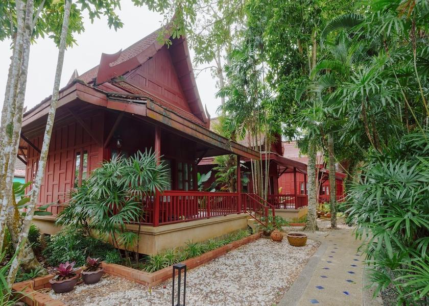 Phuket Province Thep Krasattri Room