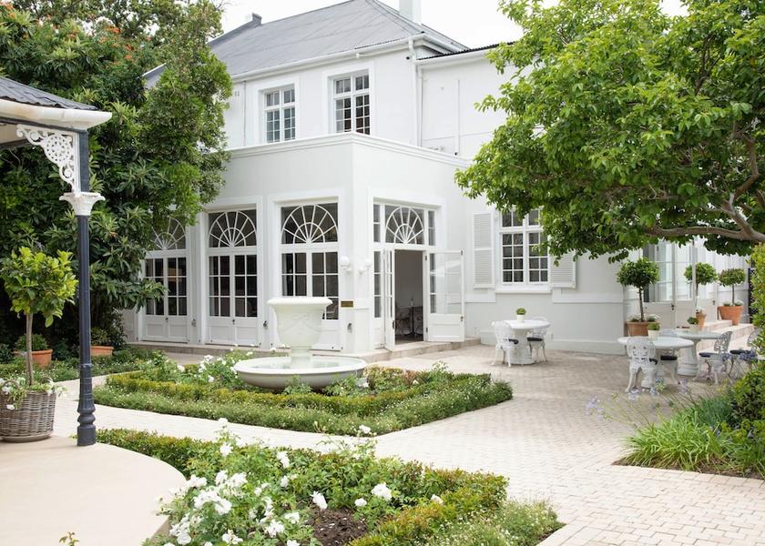 Western Cape Stellenbosch Exterior Detail