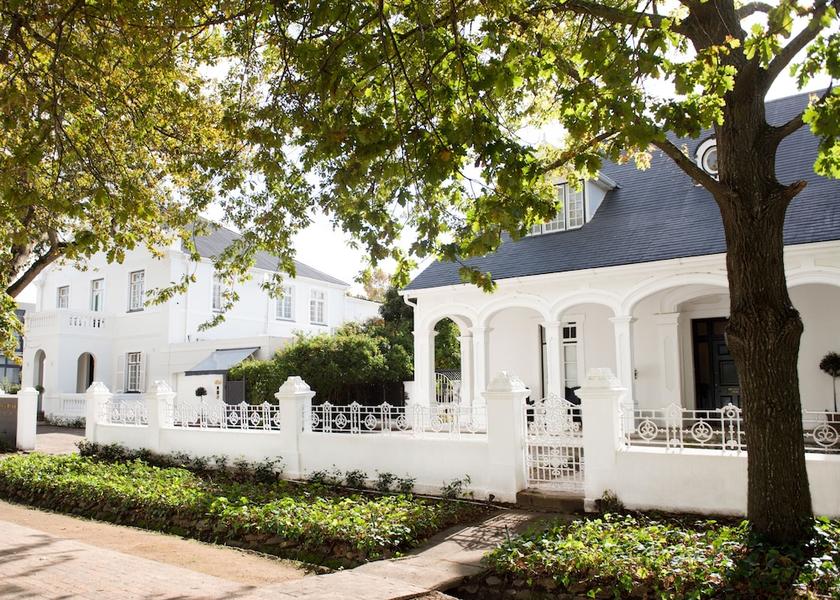 Western Cape Stellenbosch Facade