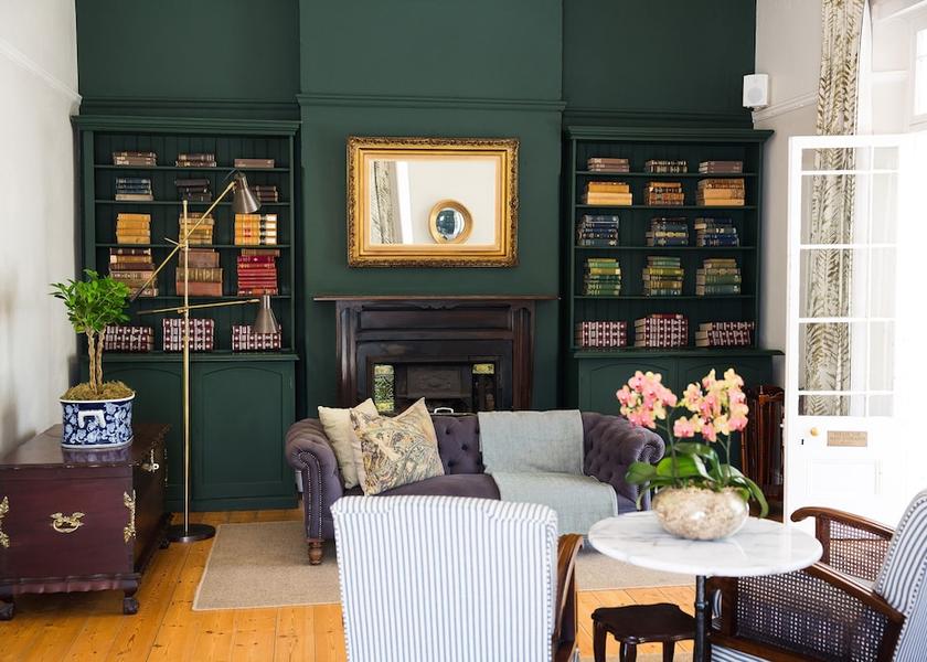 Western Cape Stellenbosch Lobby