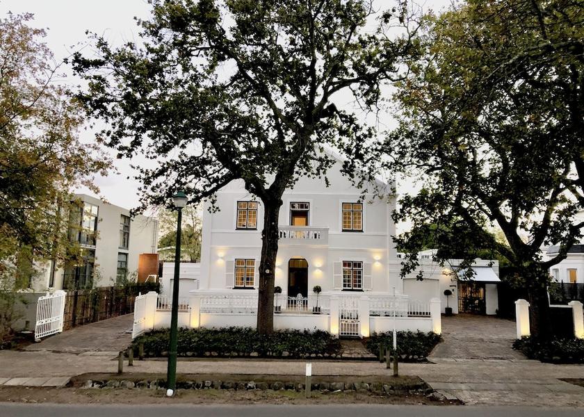 Western Cape Stellenbosch Exterior Detail