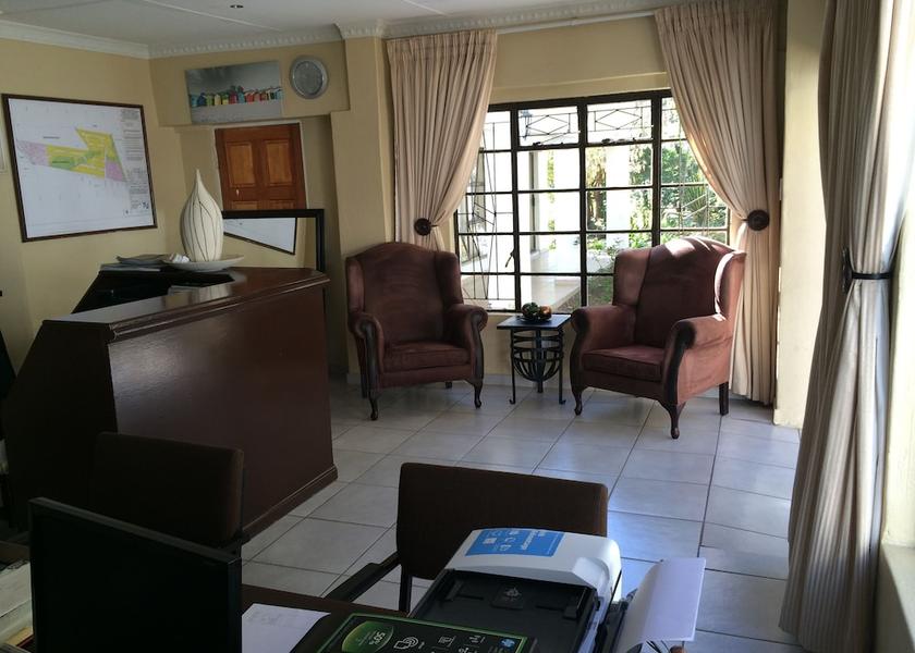 Mpumalanga Ermelo Reception