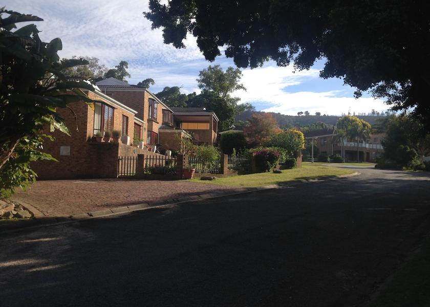 Western Cape Knysna Exterior Detail