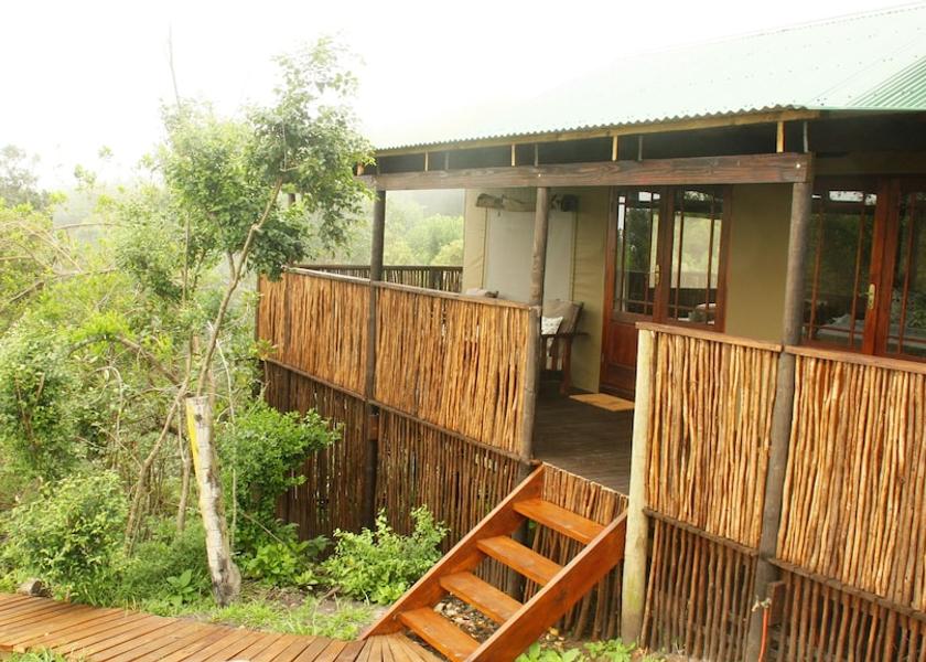 Eastern Cape Storms River Room