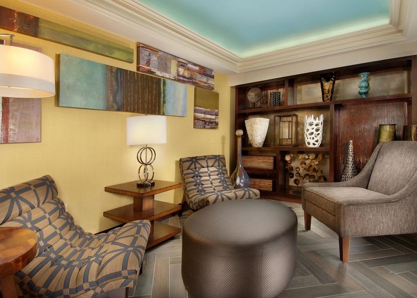 Virginia Washington Lobby