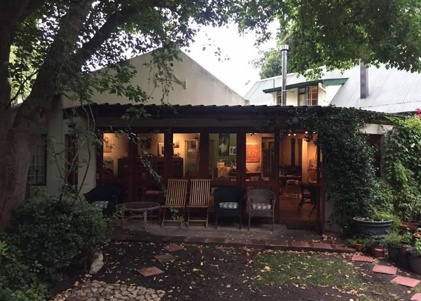 Western Cape Greyton Terrace