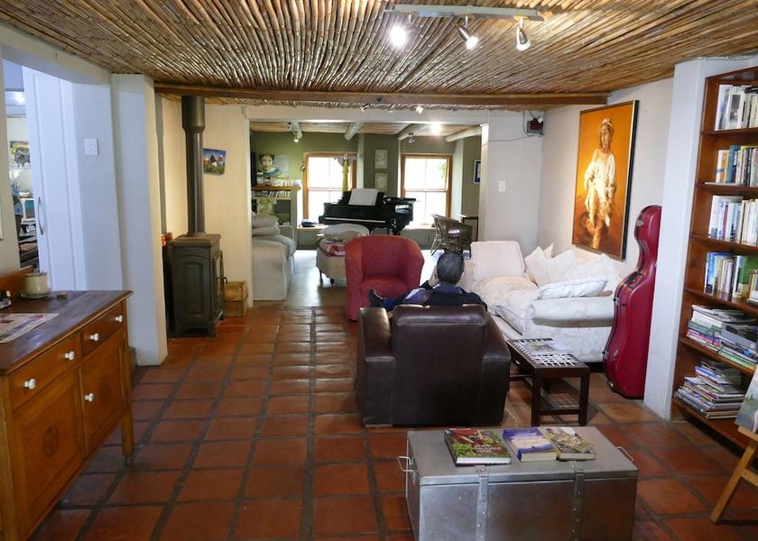 Western Cape Greyton Reception