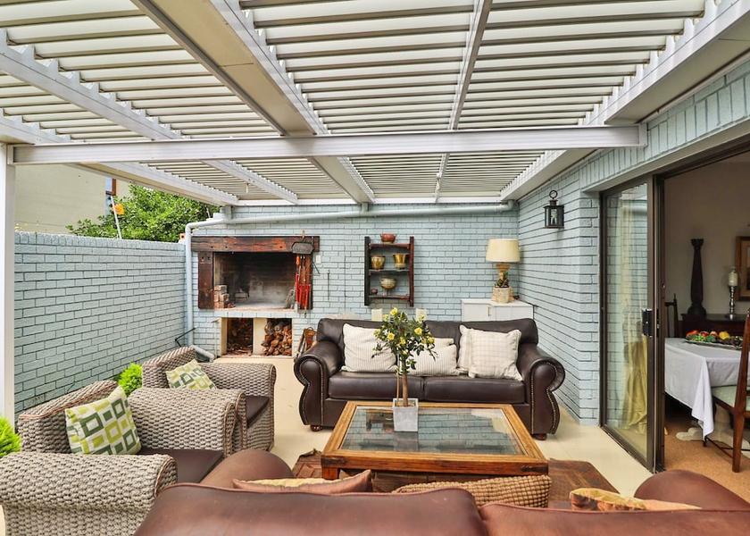 Western Cape Hermanus Terrace