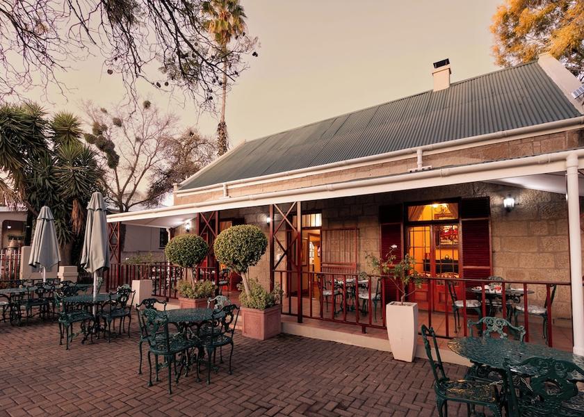 Western Cape Oudtshoorn Facade