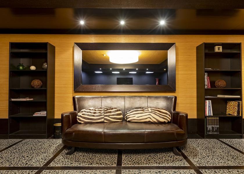 Lazio Rome Meeting Room