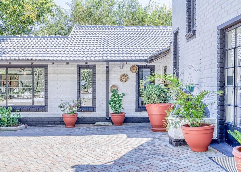 Gauteng Centurion Front of property