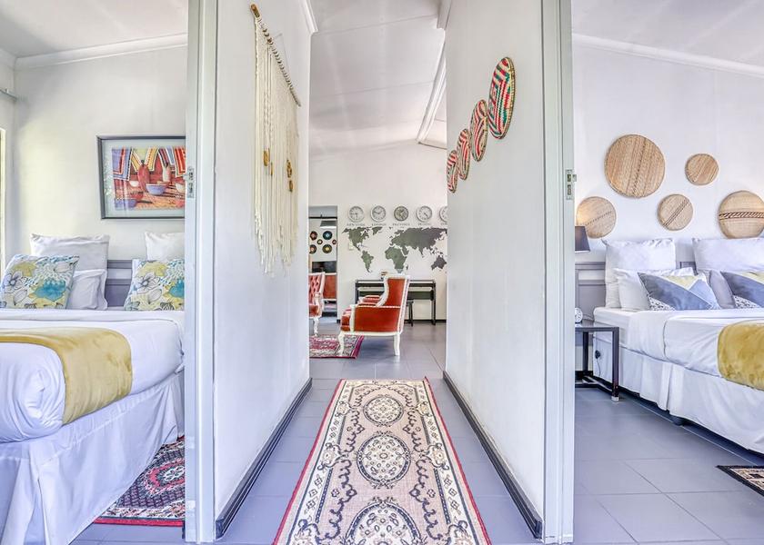 Gauteng Centurion Room amenity