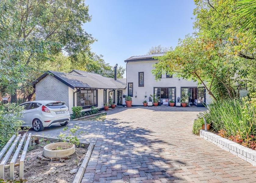 Gauteng Centurion Exterior